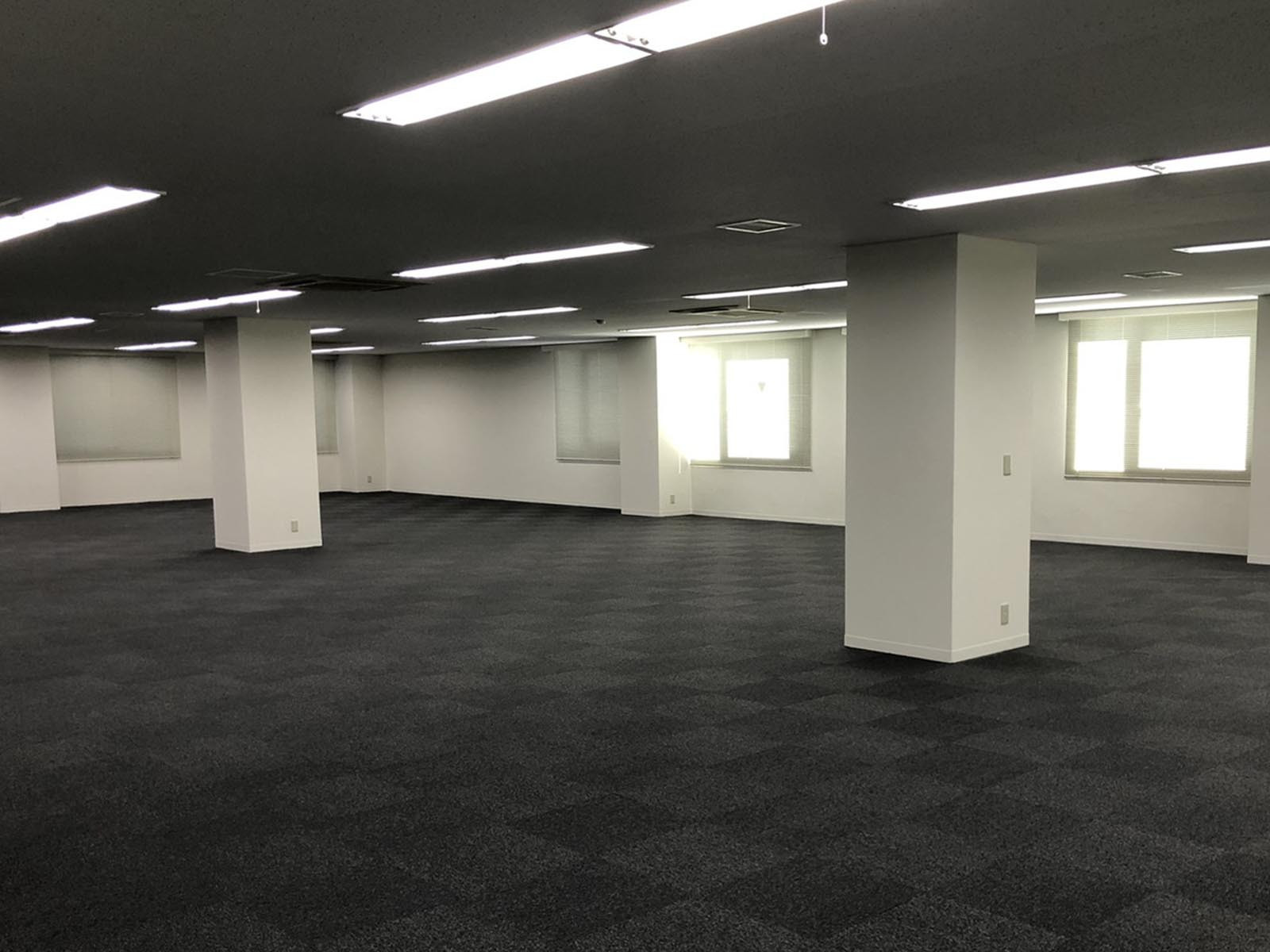 別角度の様子