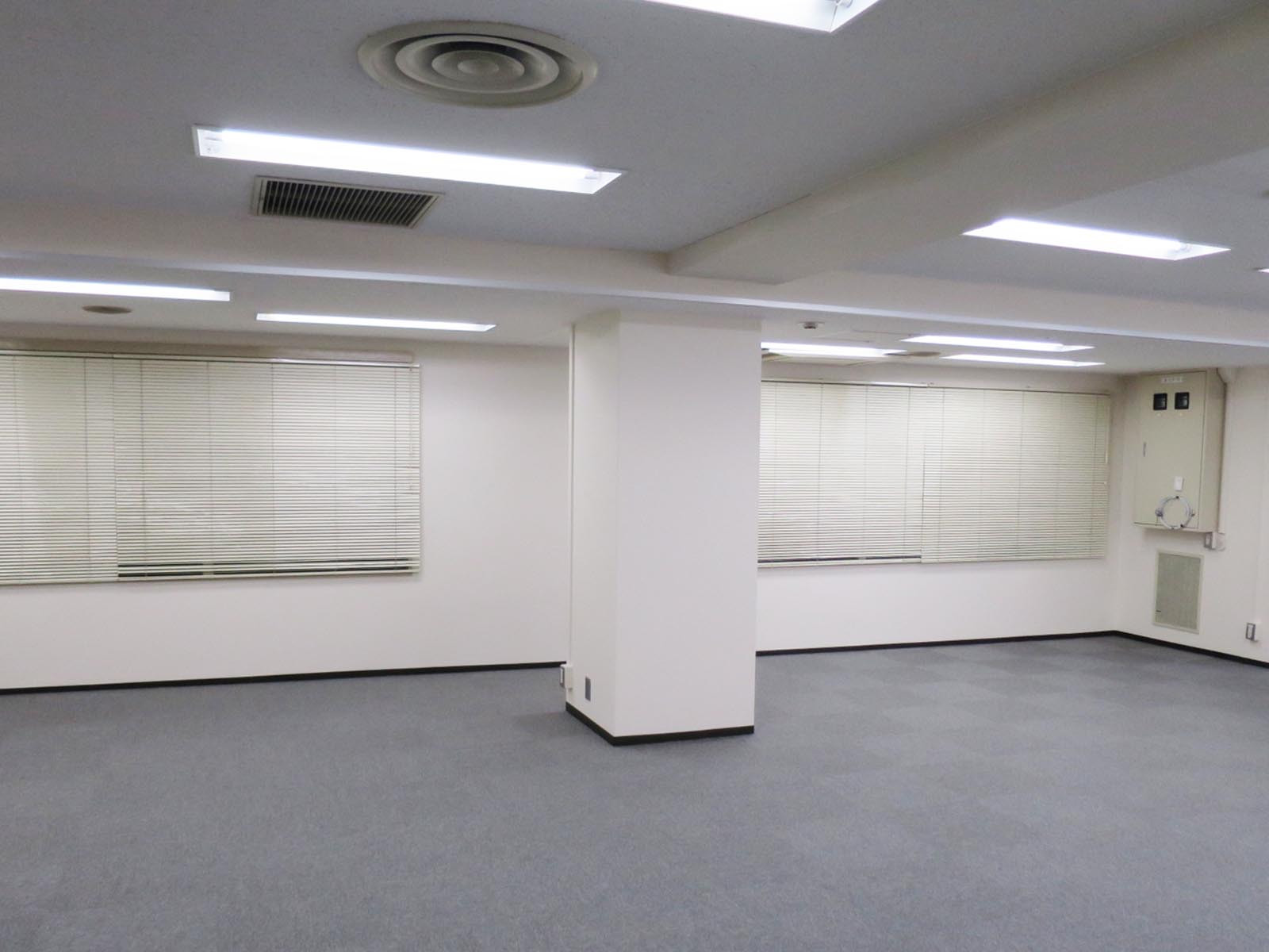 明るい室内