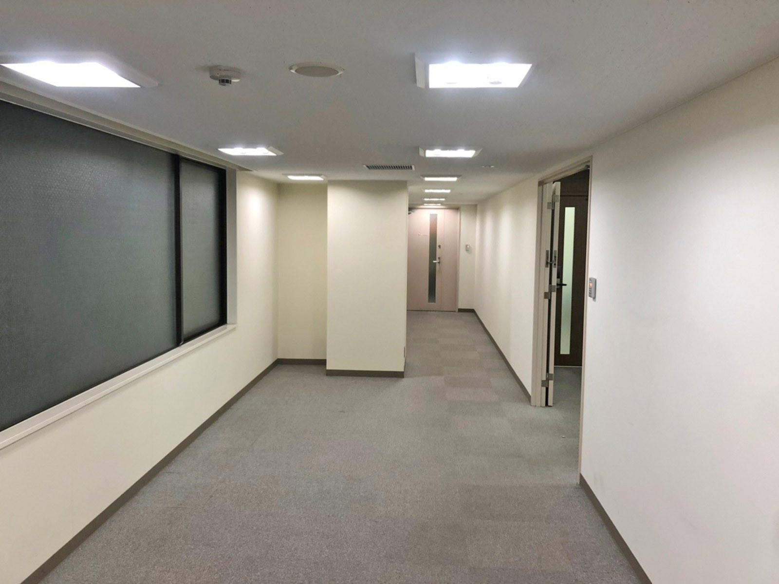 室外通路