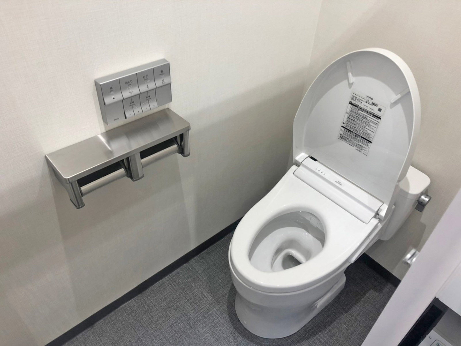 個室トイレ