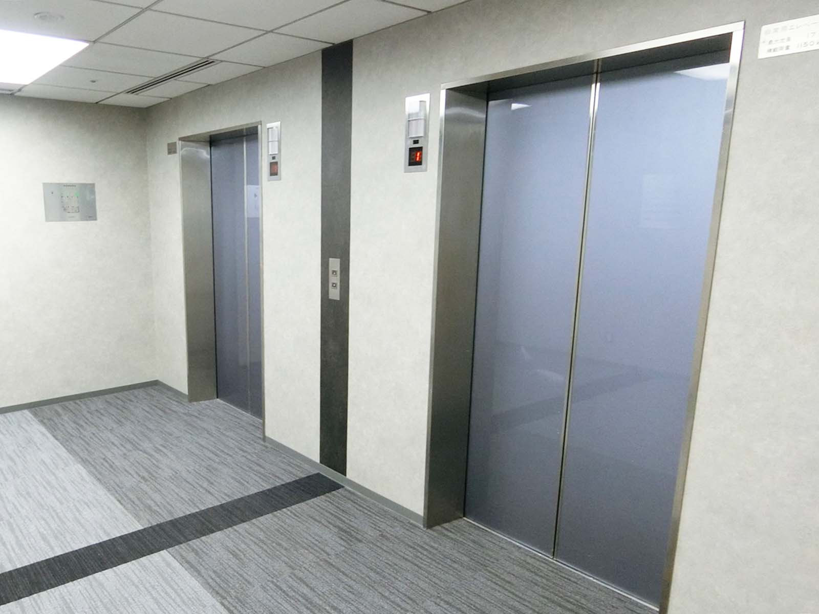 エレベーター
