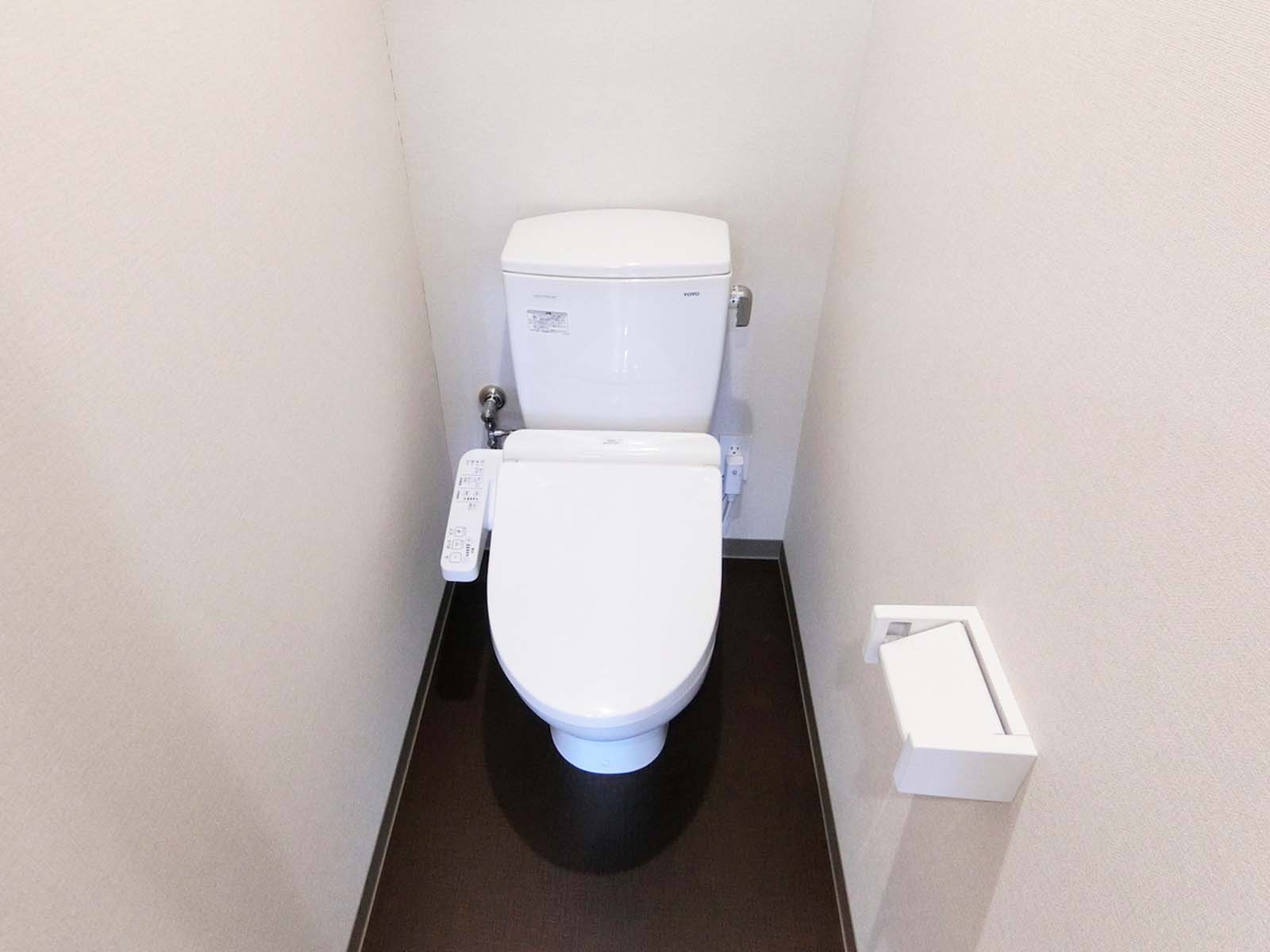 個室トイレ