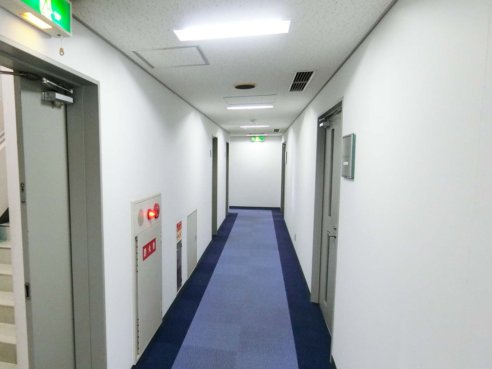 室外通路