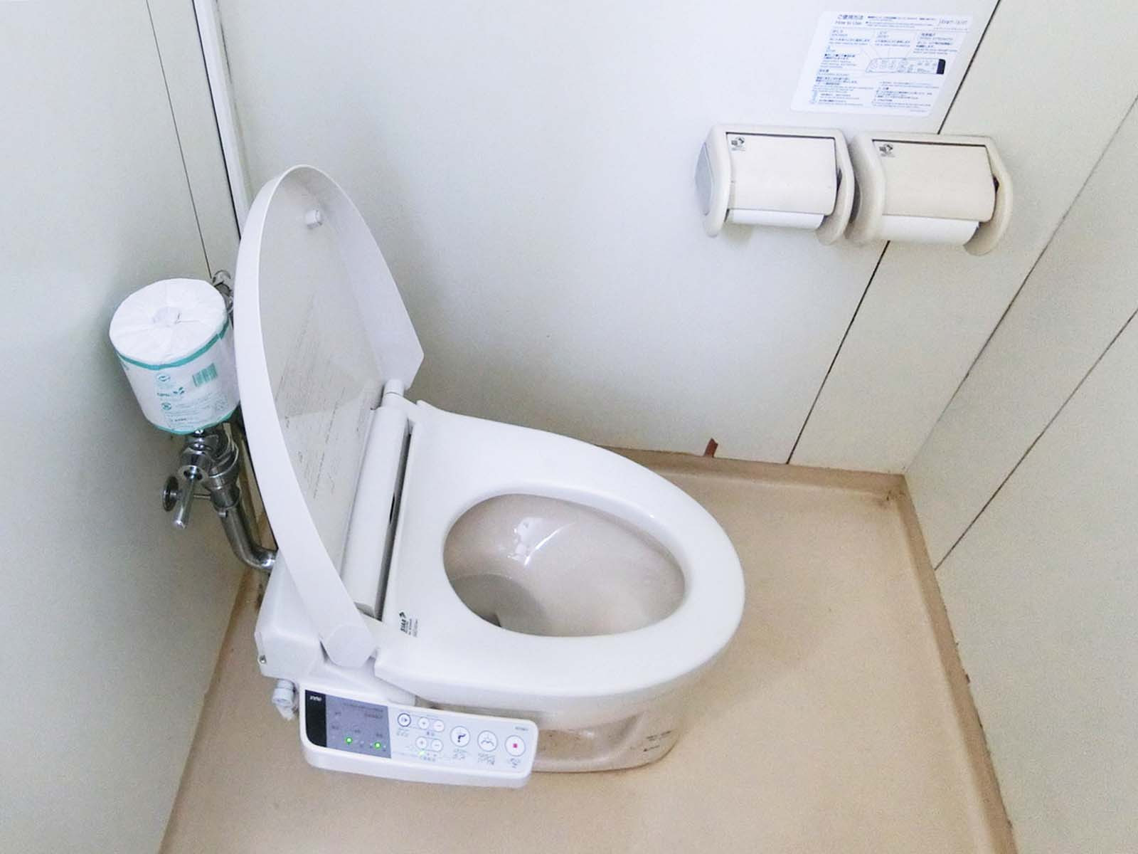 個室トイレ