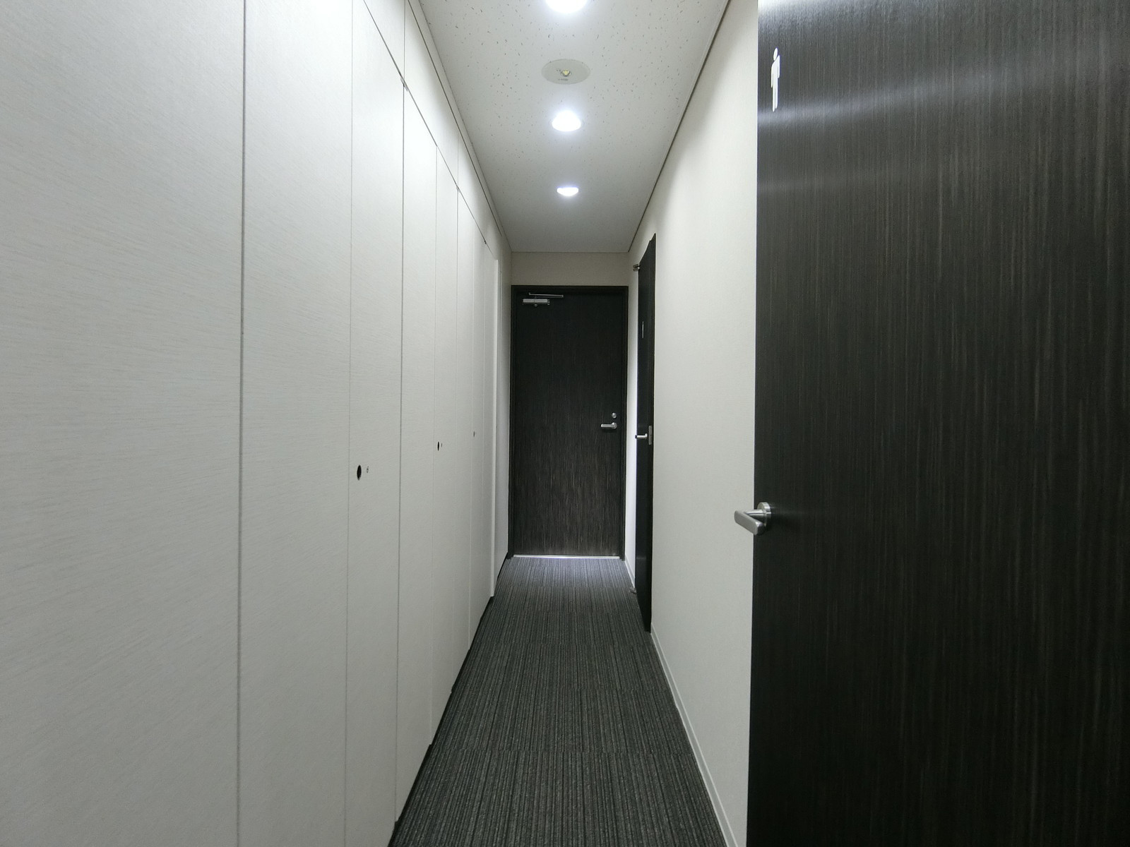 室外通路