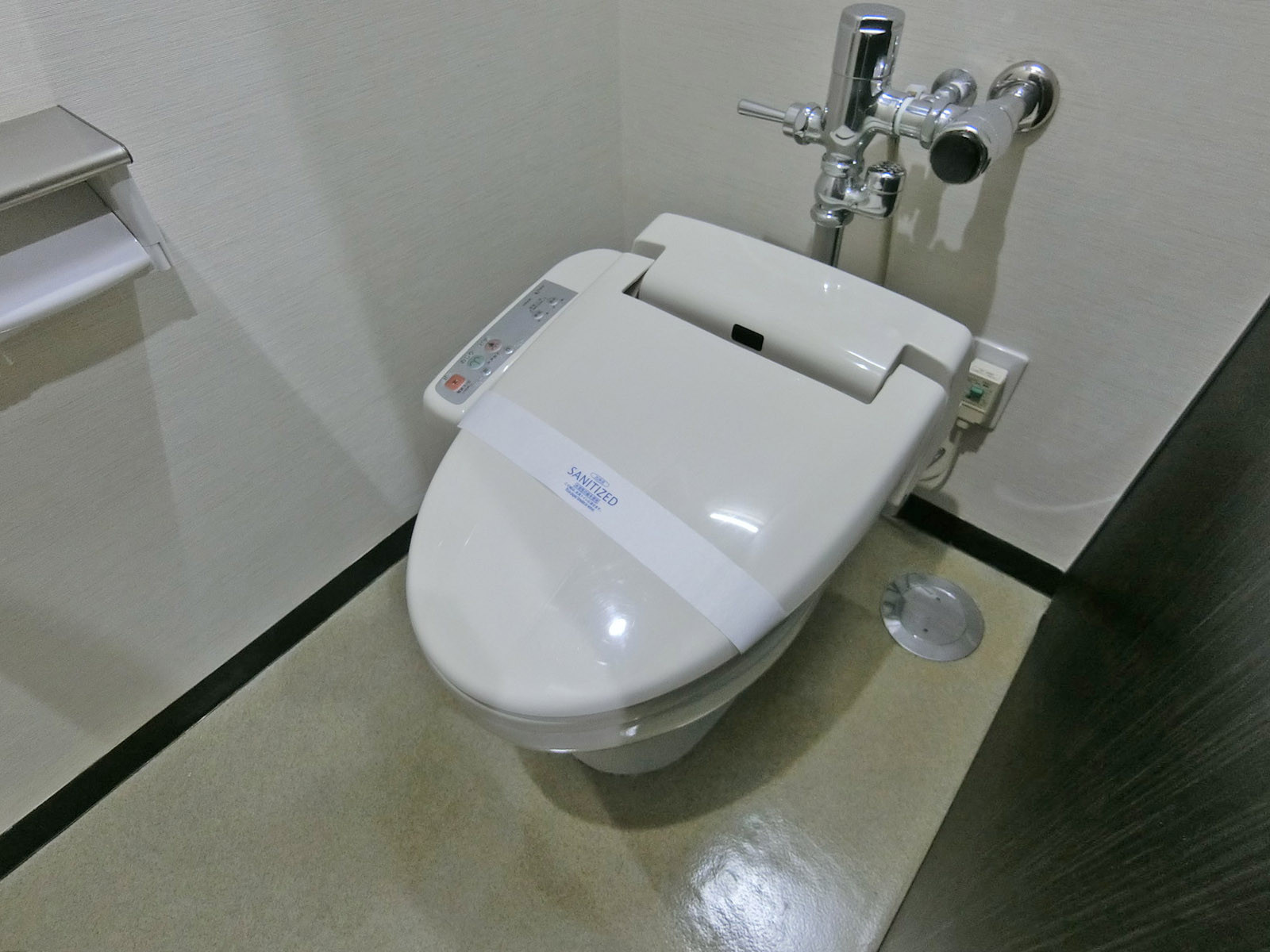 個室トイレ