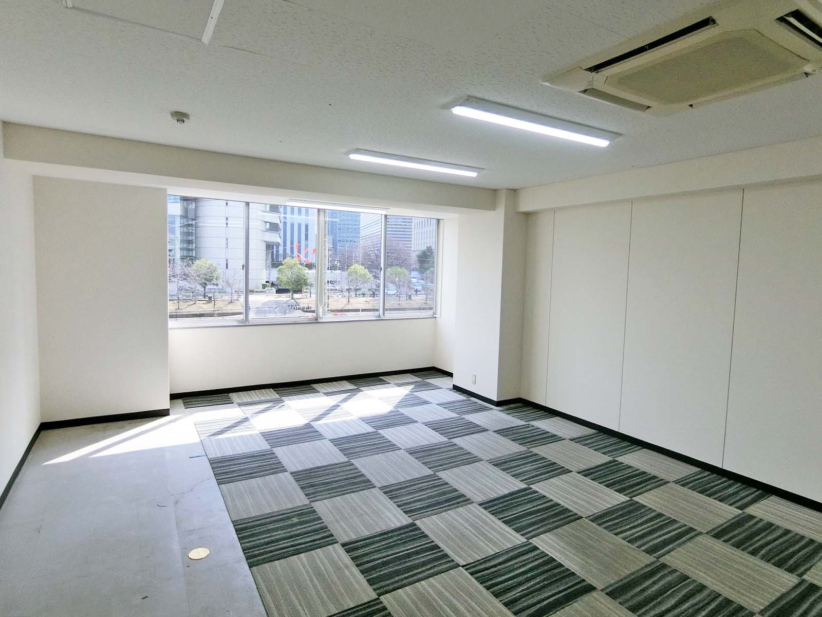 オフィス室内参考画像(3階・約30坪)