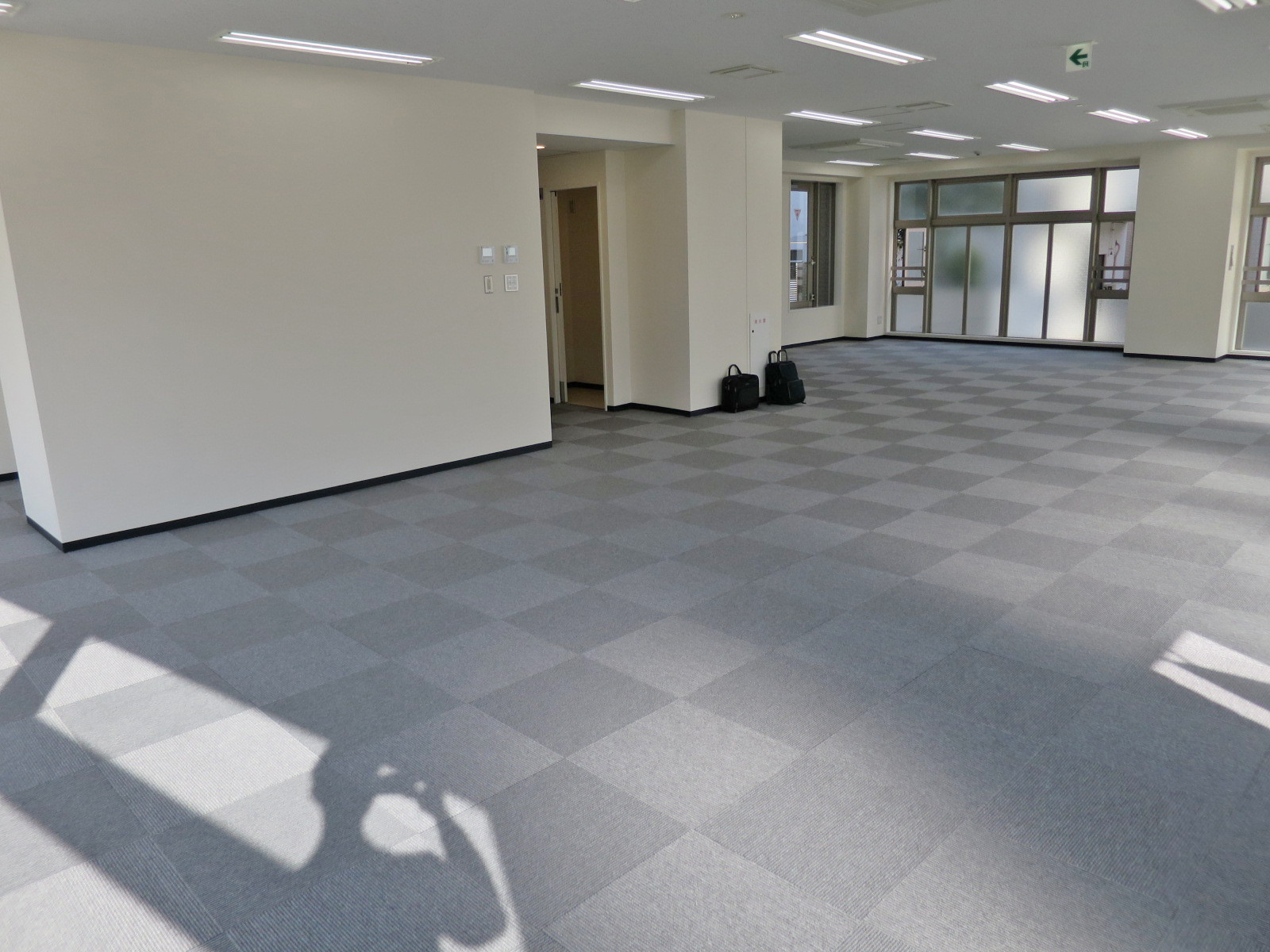 フロア別角度からの様子