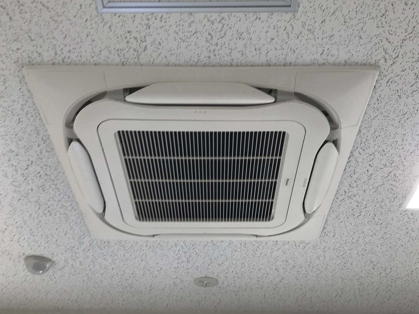 空調吹出口