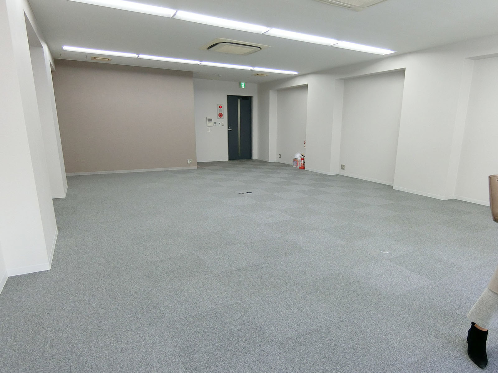 貸室別角度の様子