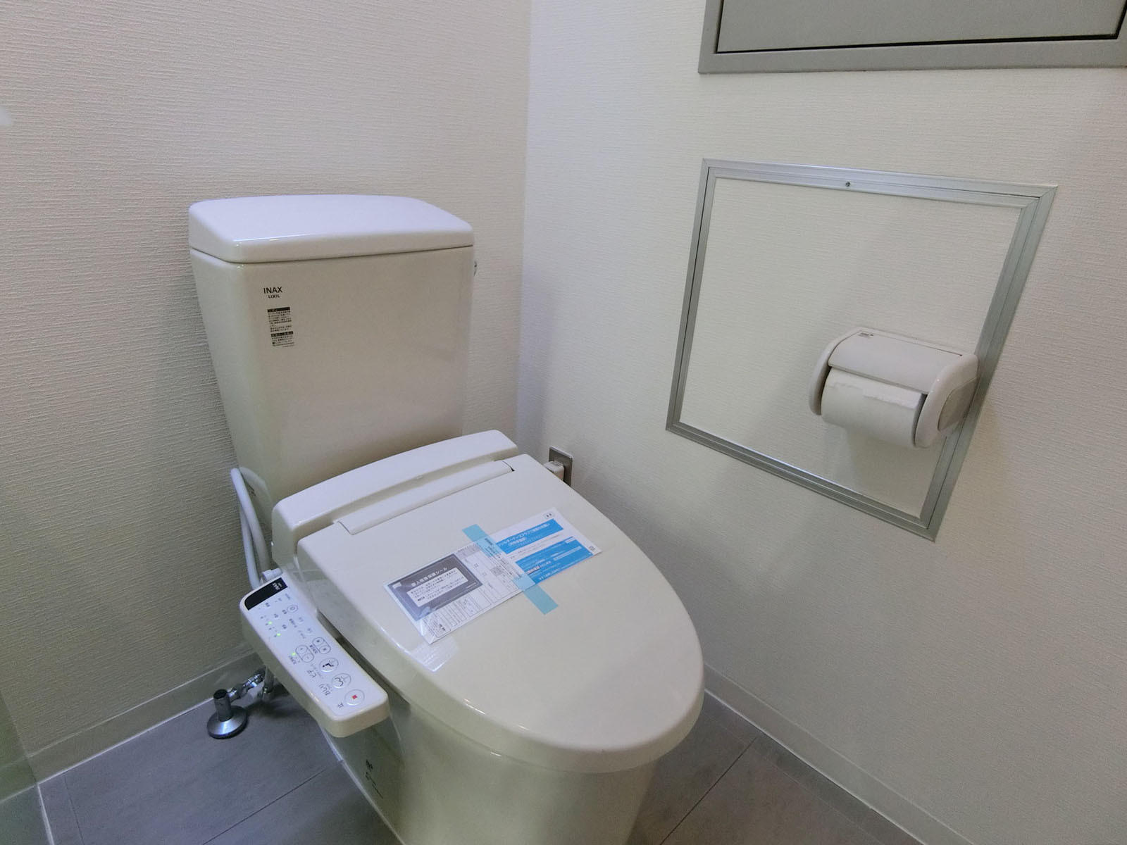個室トイレ