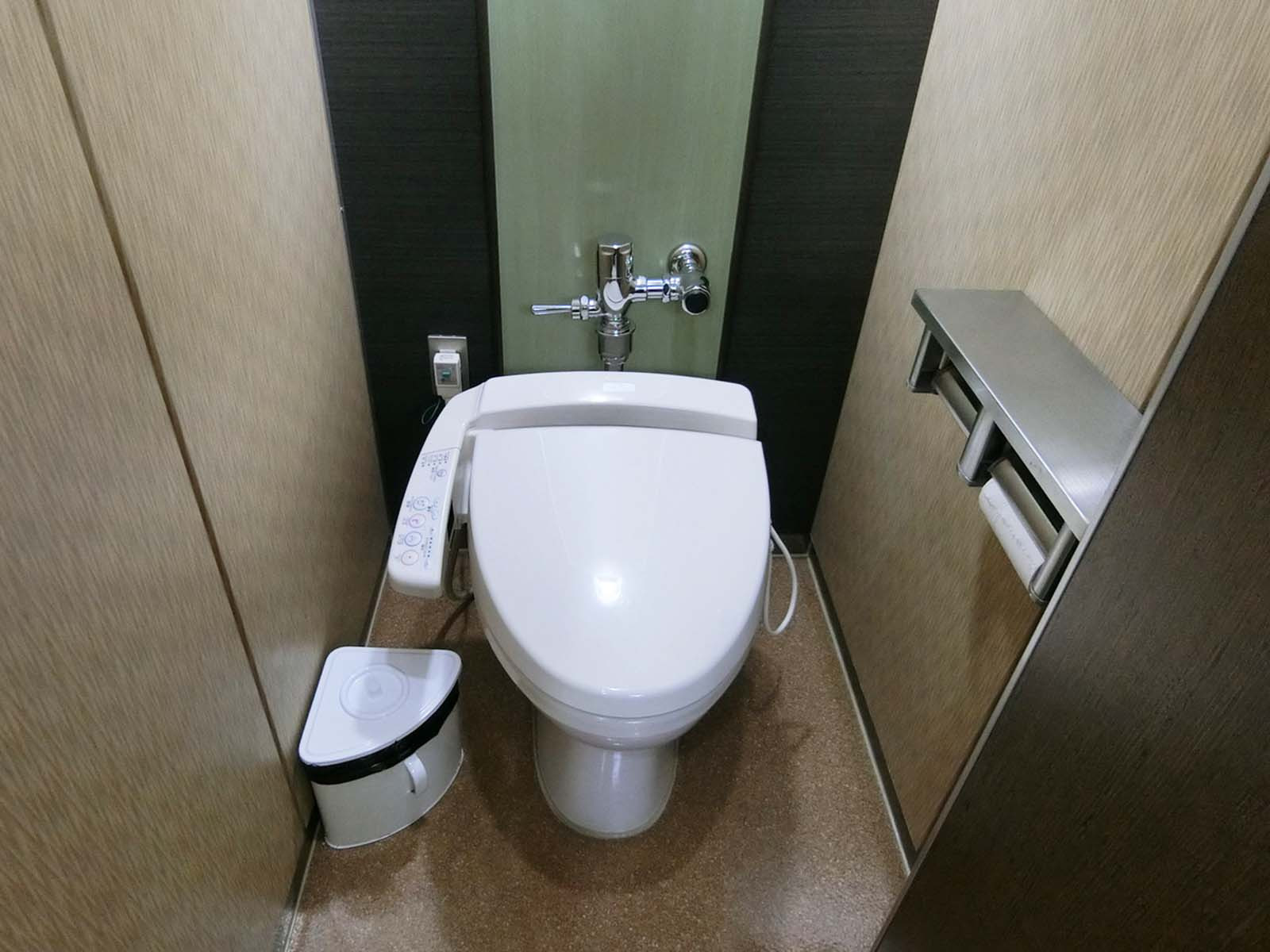 個室トイレ