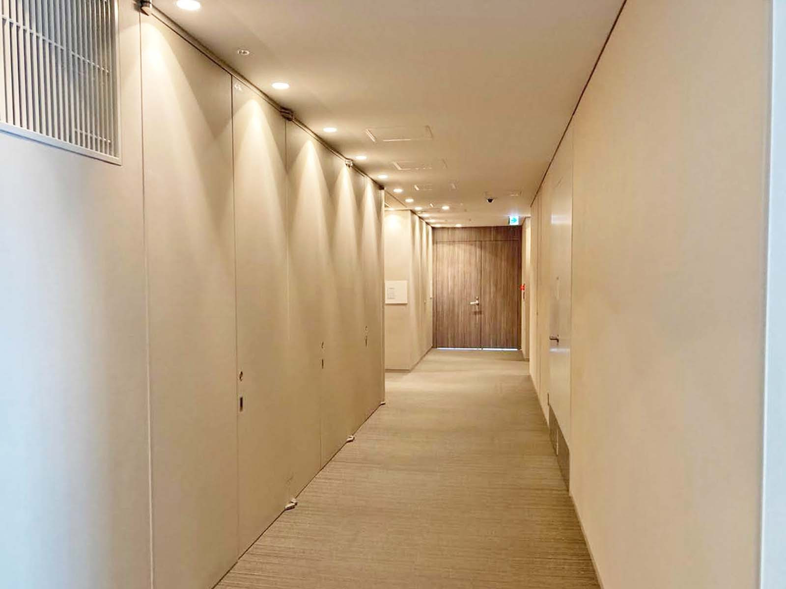 室外通路
