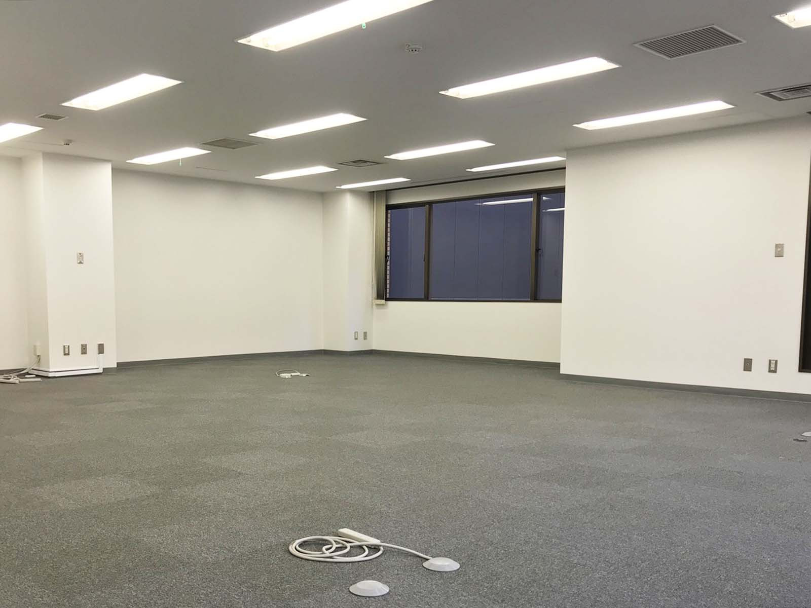 オフィス室内参考画像