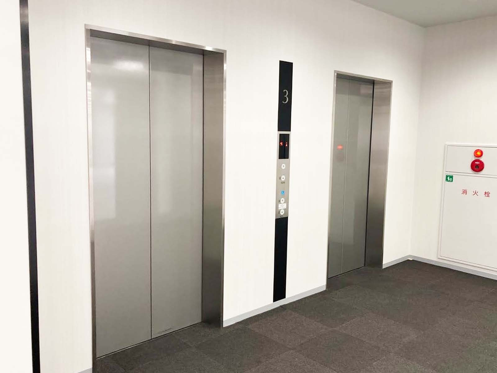 エレベーター