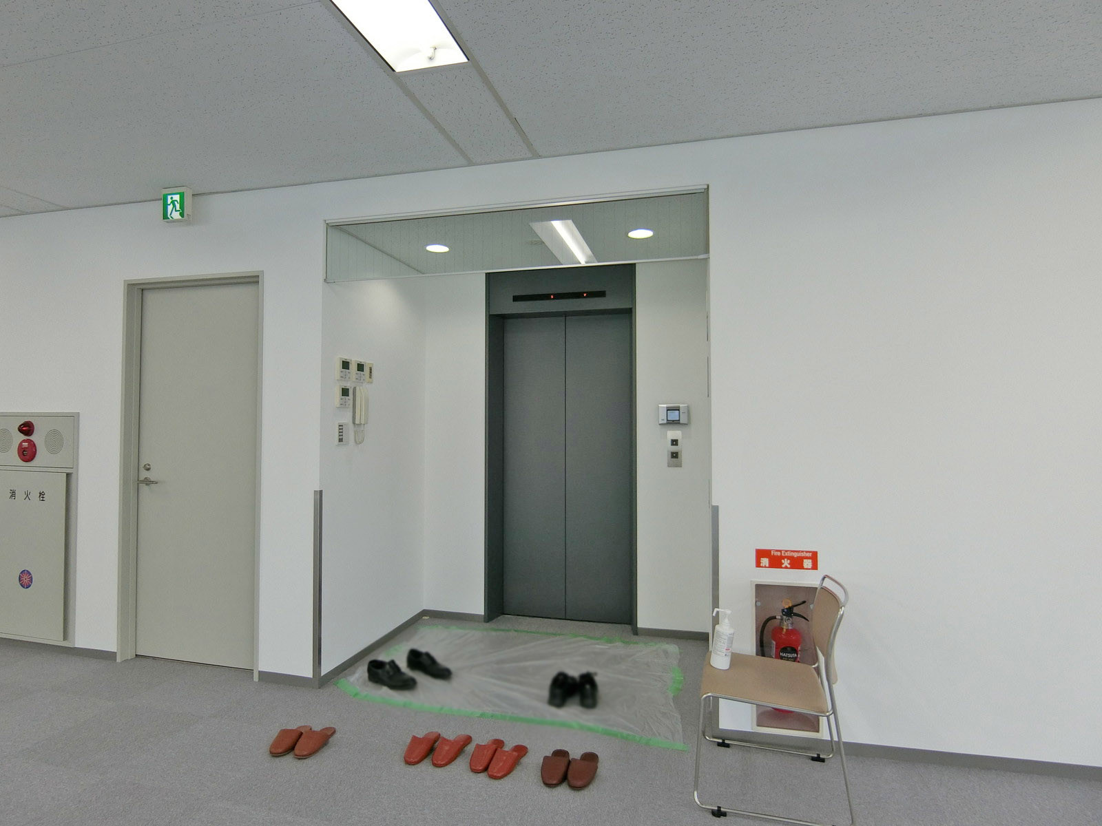 エレベーター