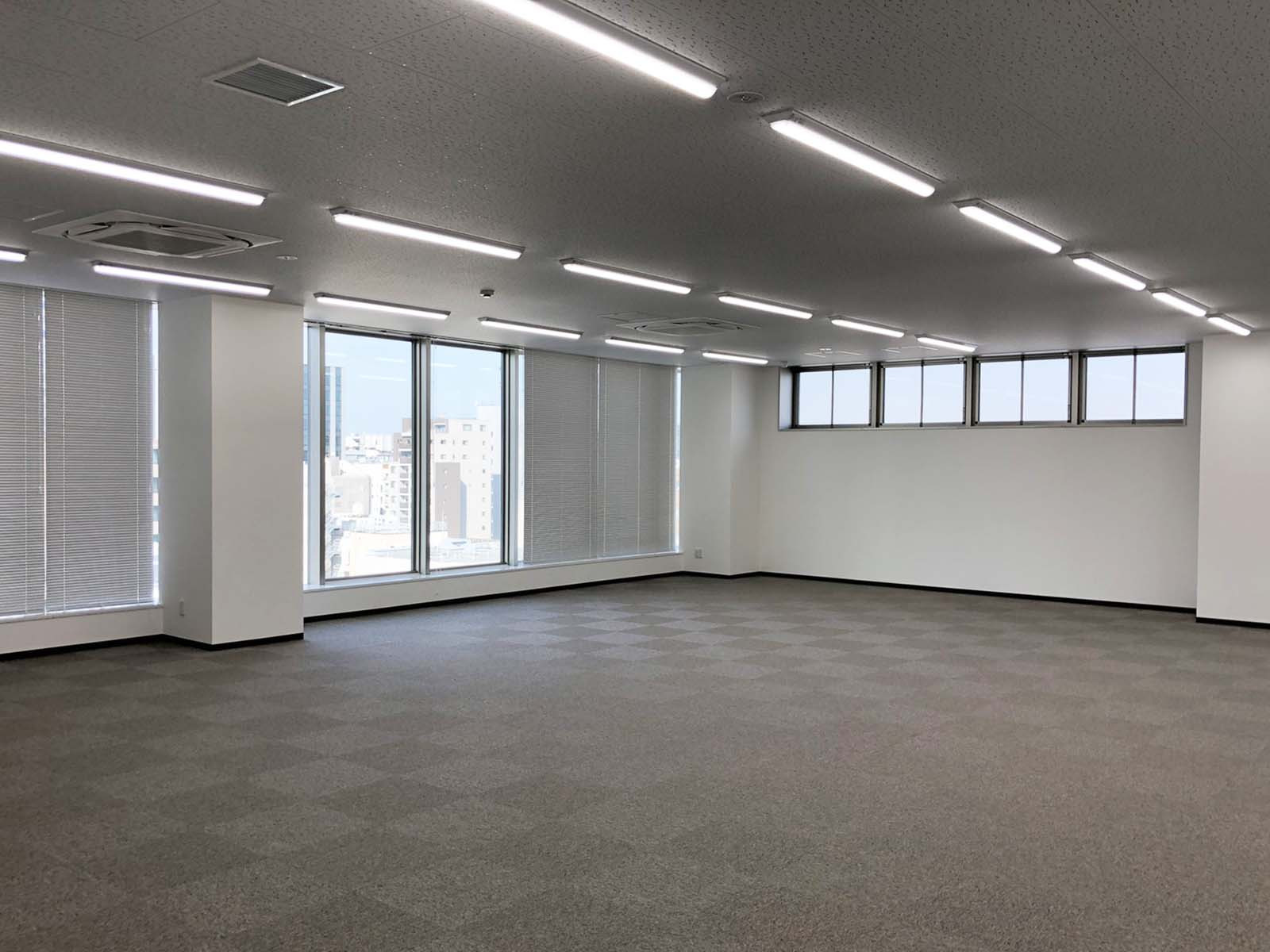オフィス室内参考画像