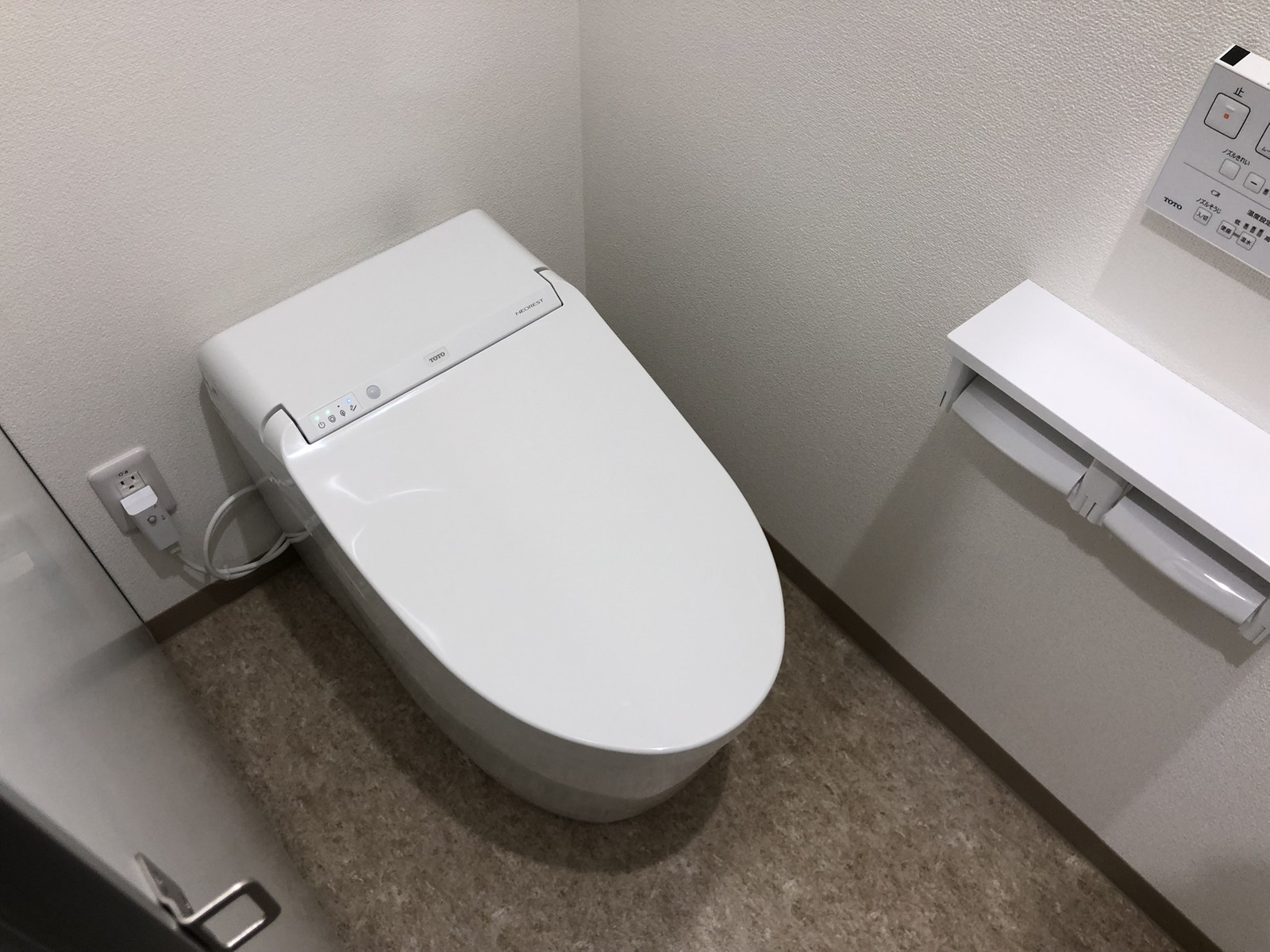 個室トイレ