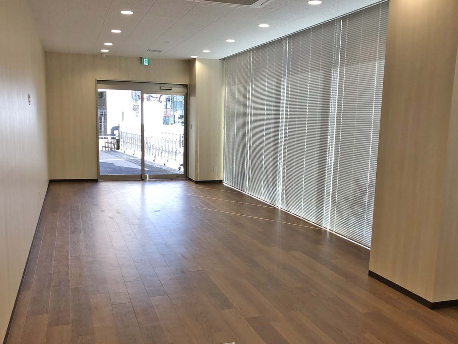 オフィス室内参考画像(1階)