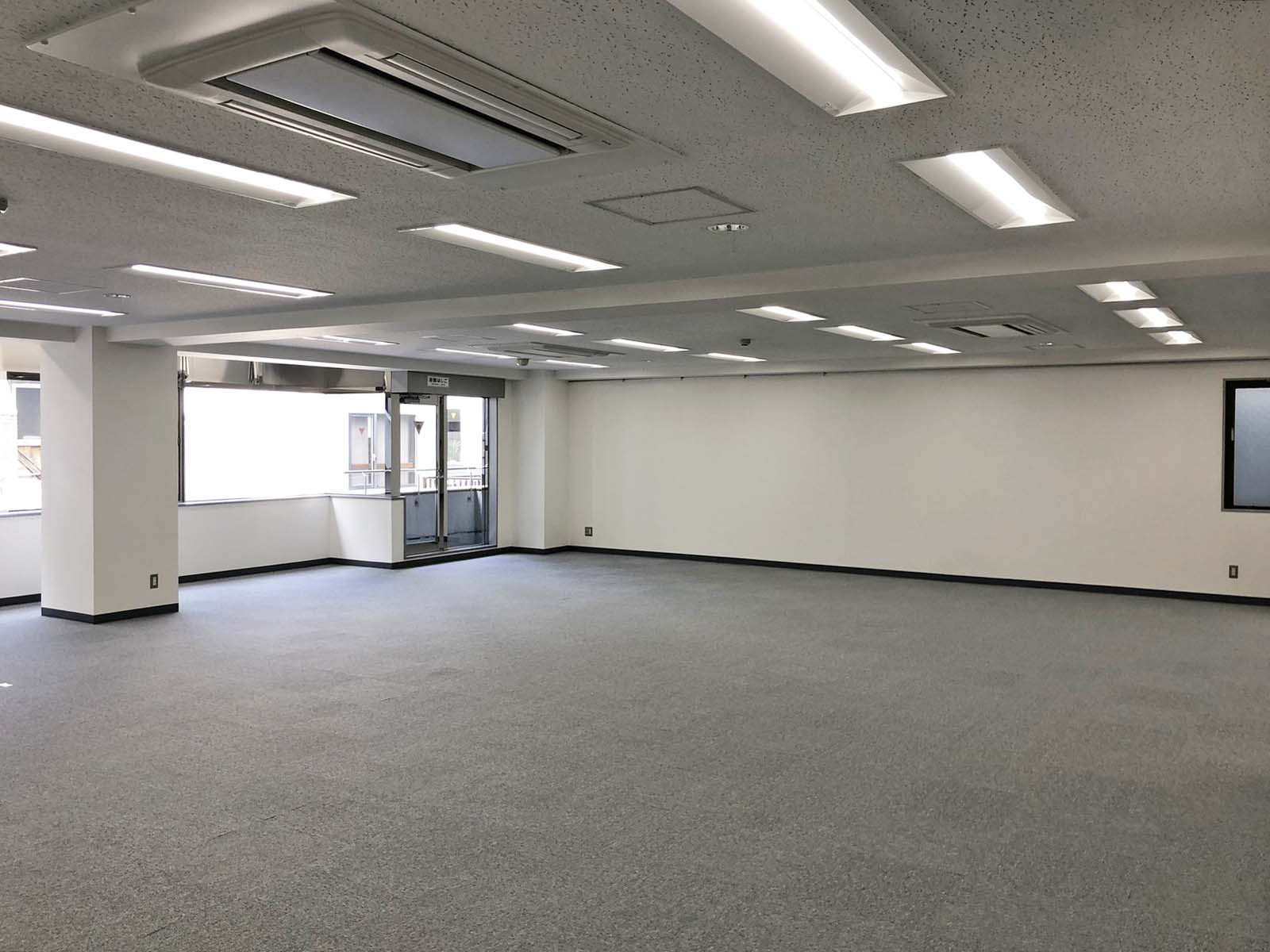 明るい室内