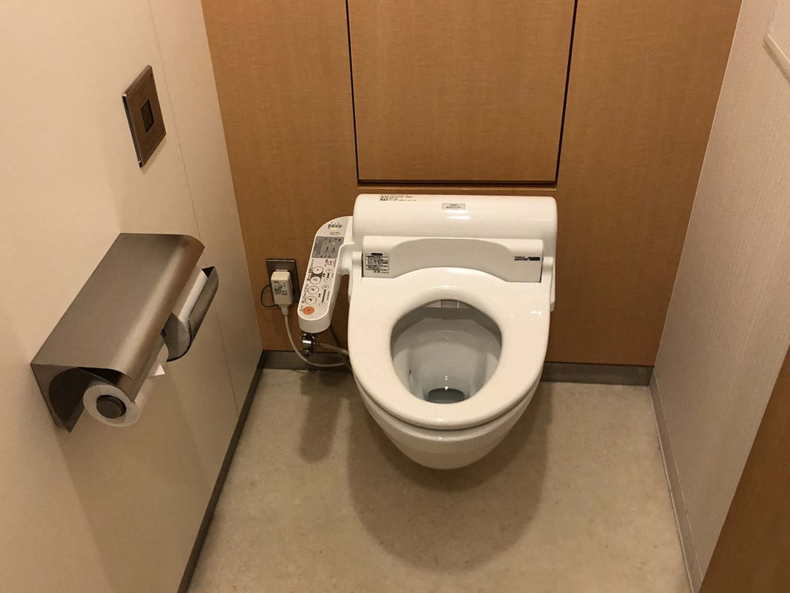 個室トイレ
