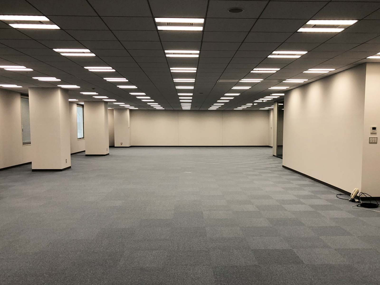 オフィス室内参考画像