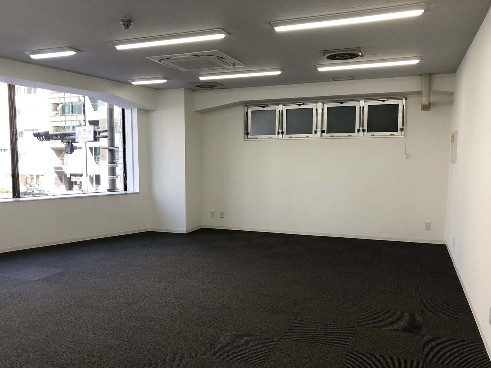 オフィス室内参考画像(2階)
