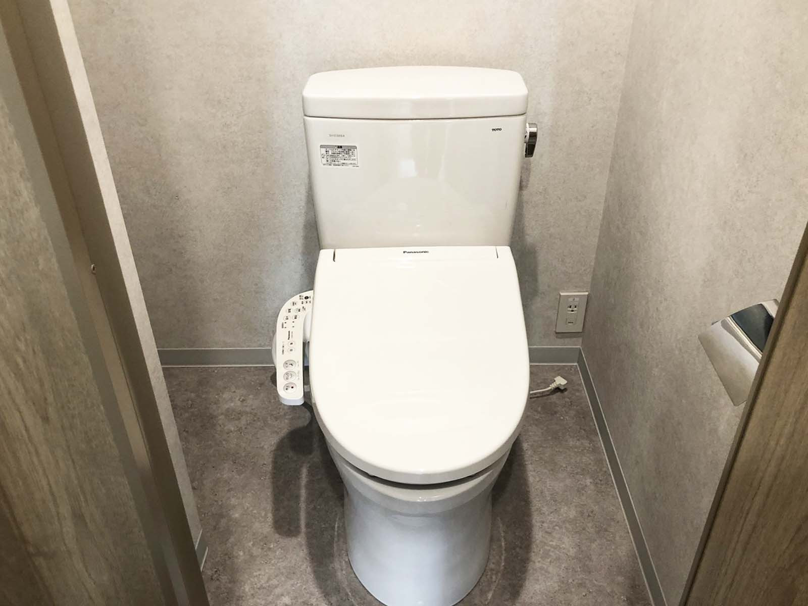 個室トイレ