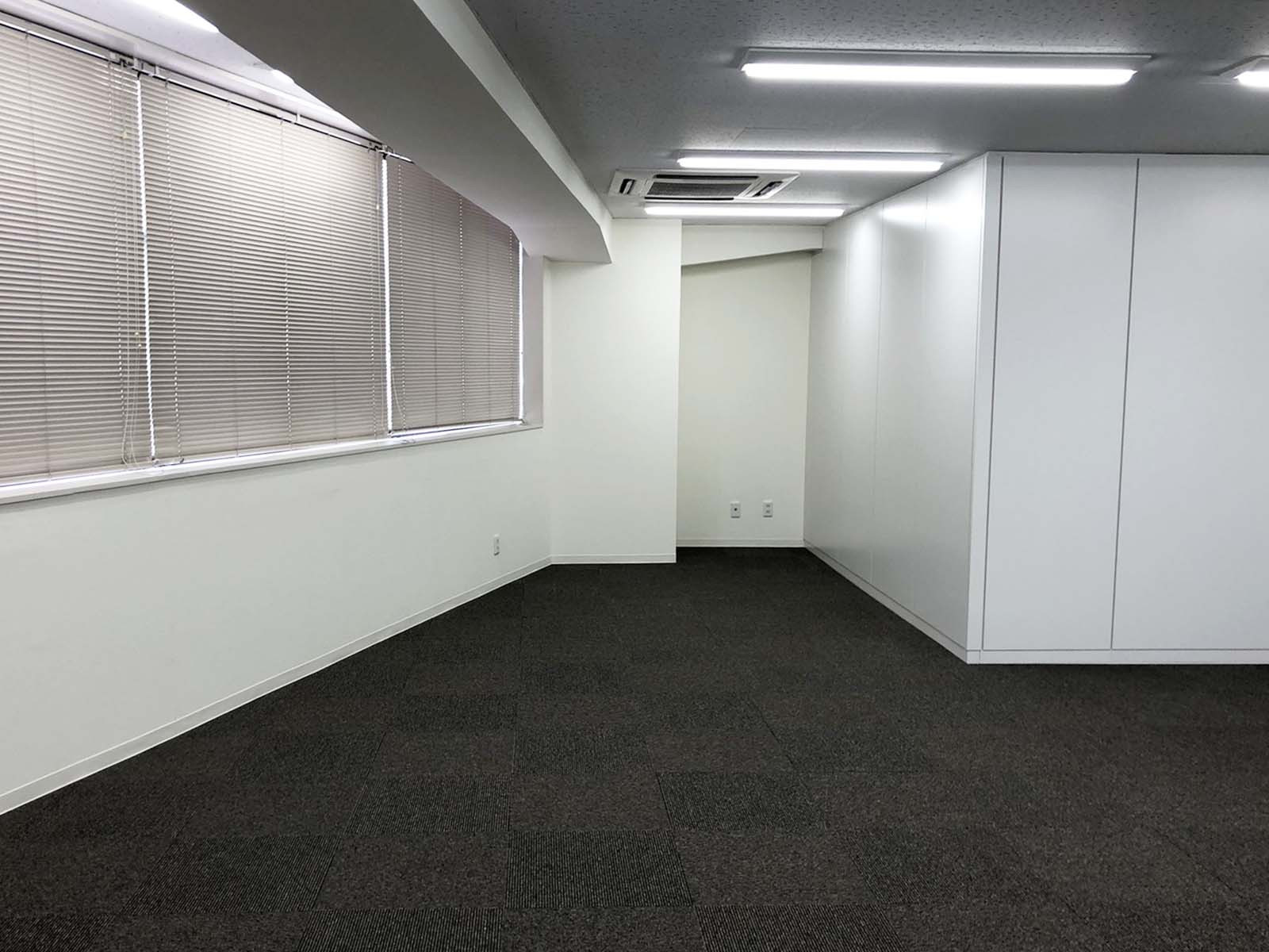 オフィス室内参考画像(4階)