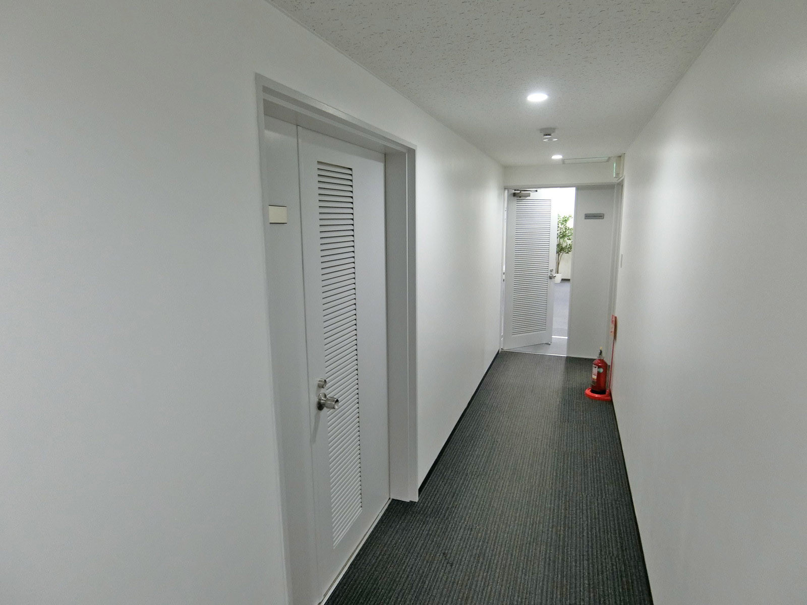 室外通路