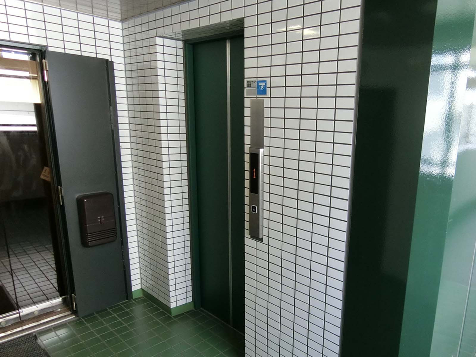 エレベーター