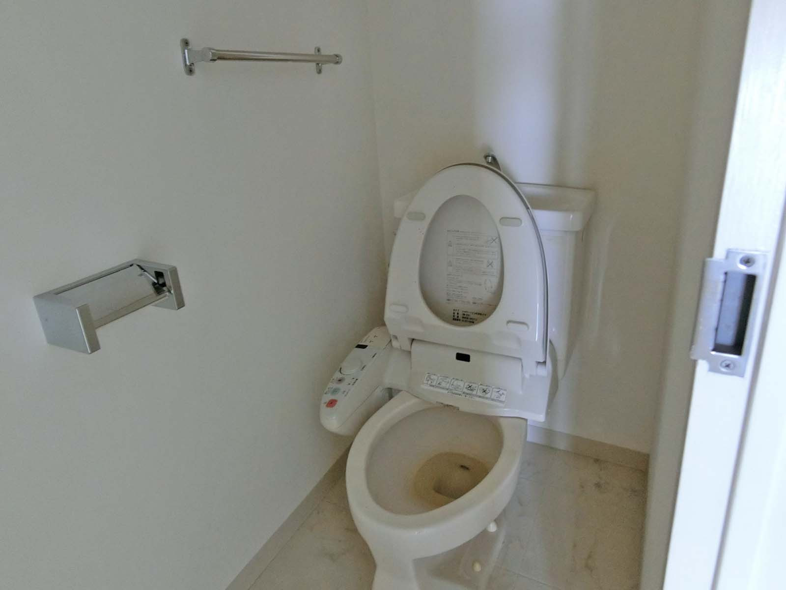 個室トイレ