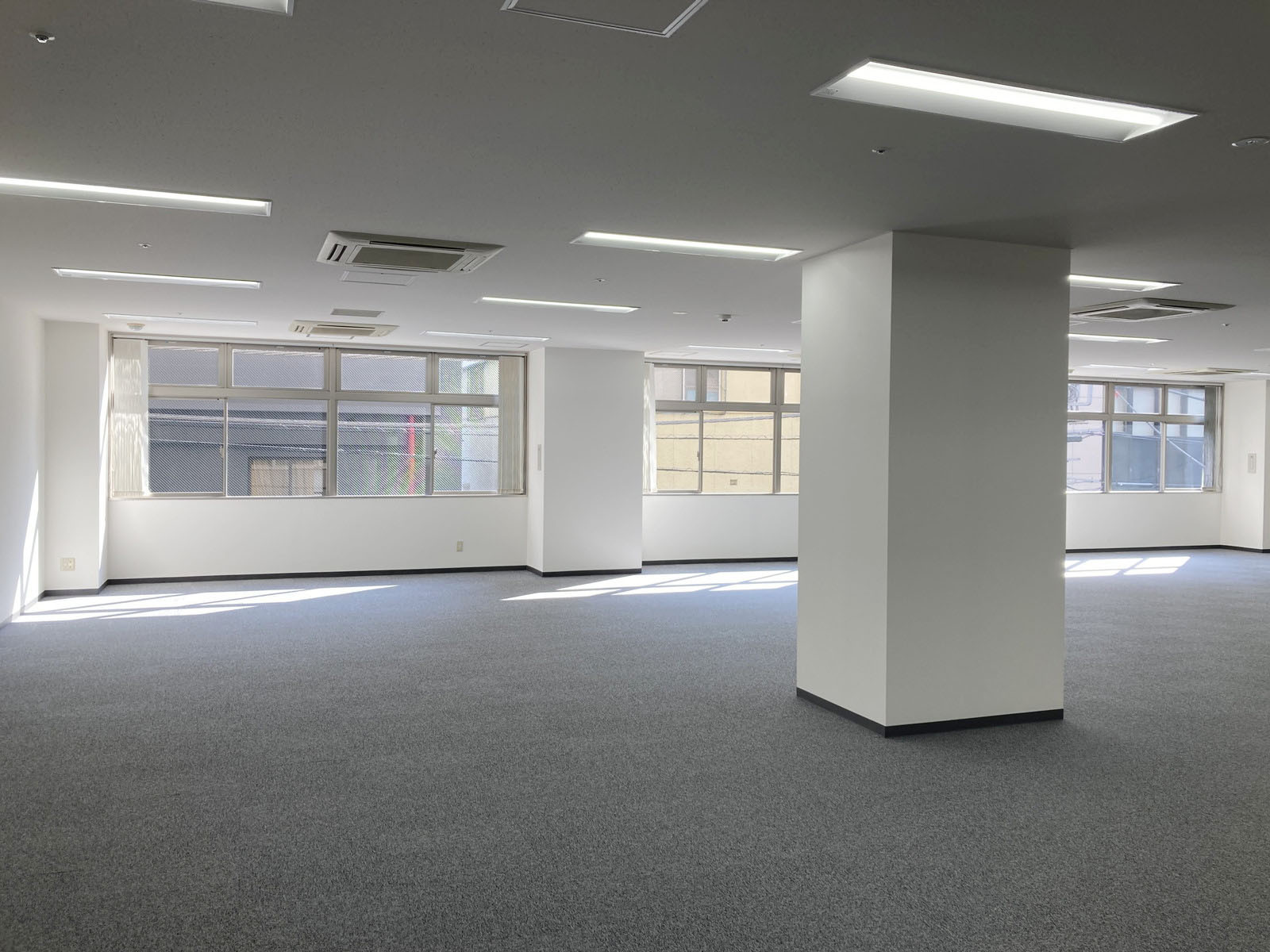 貸室別角度の様子