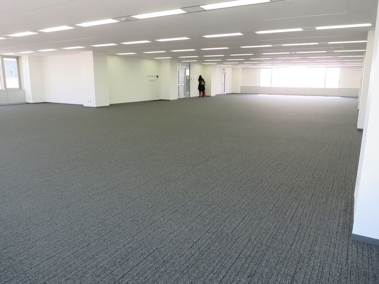 貸室別角度の様子