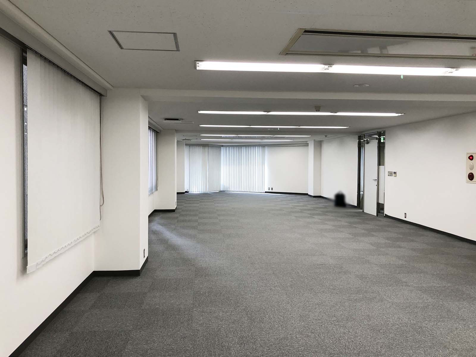 オフィス室内参考画像