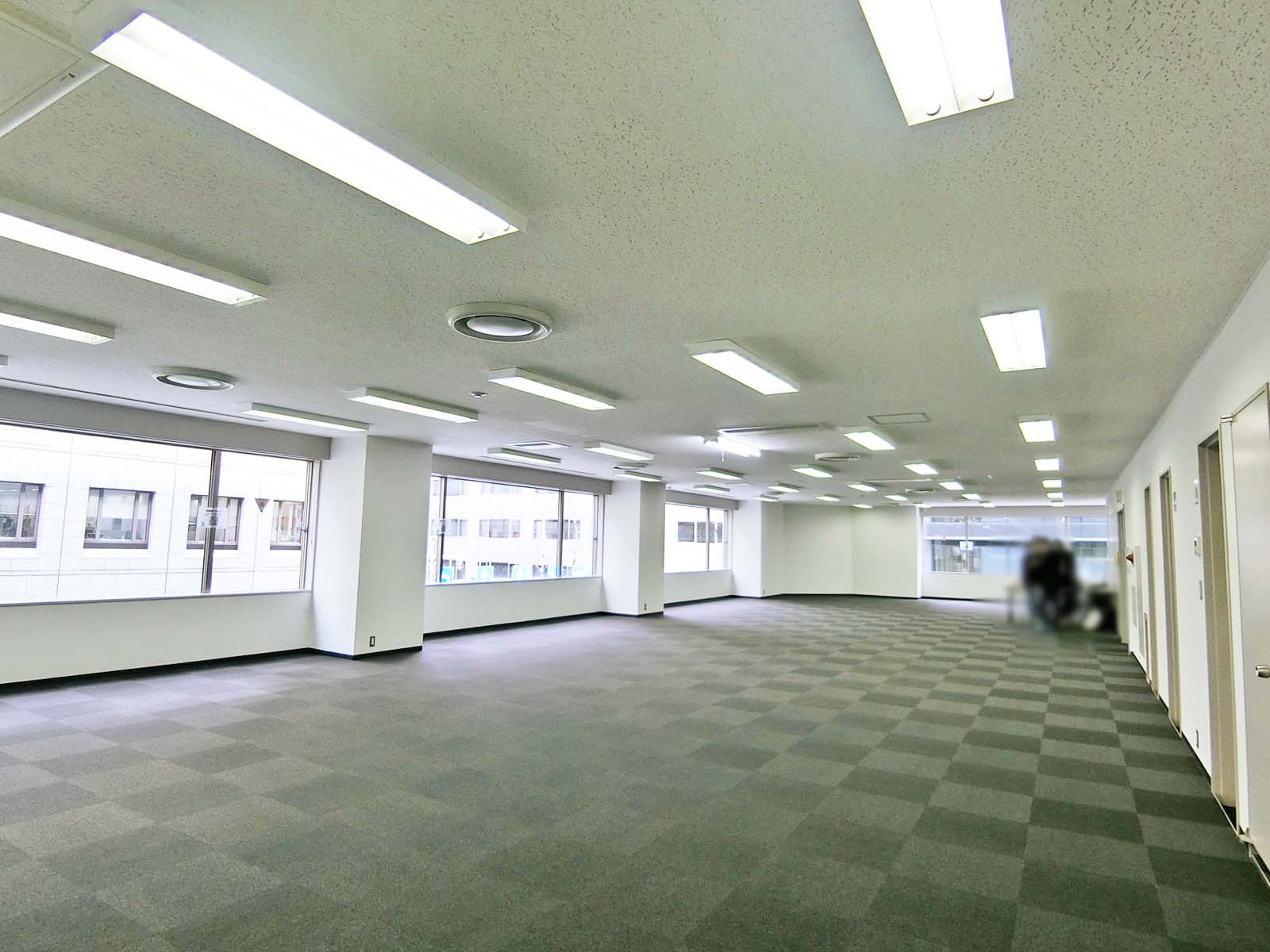 別角度の様子