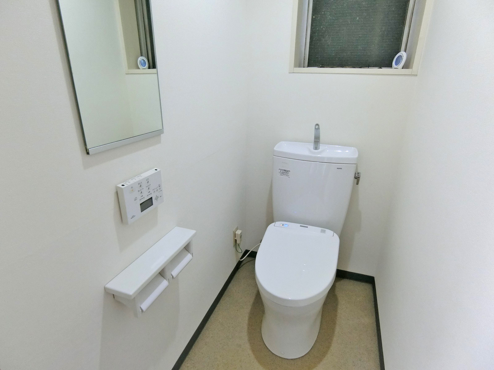 個室トイレ