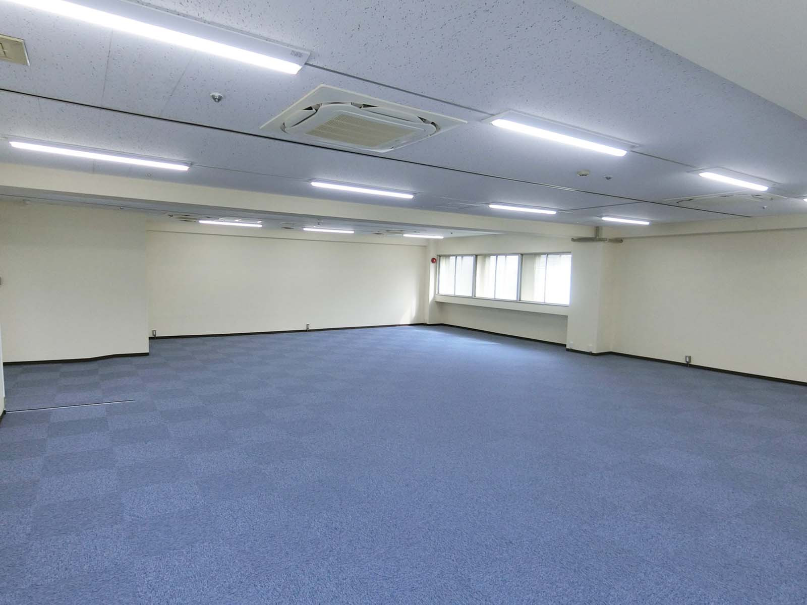 オフィス室内参考画像(11階・約40坪)