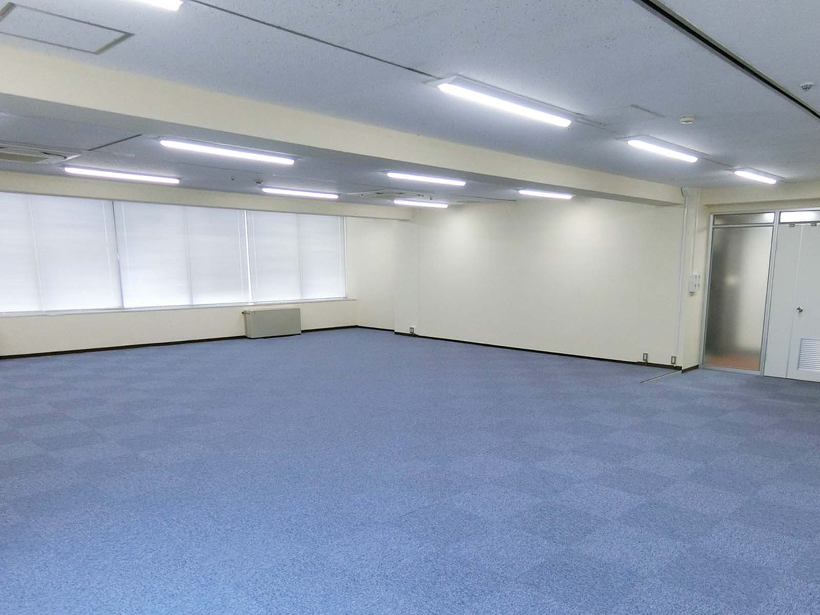 別角度の様子