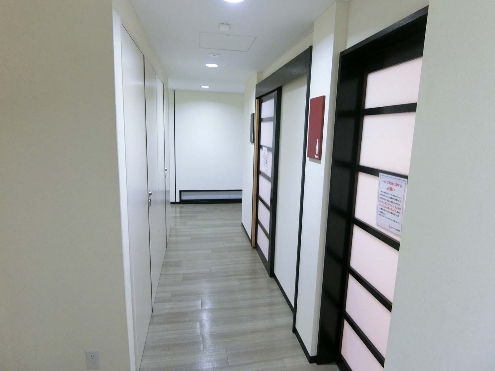 室外通路
