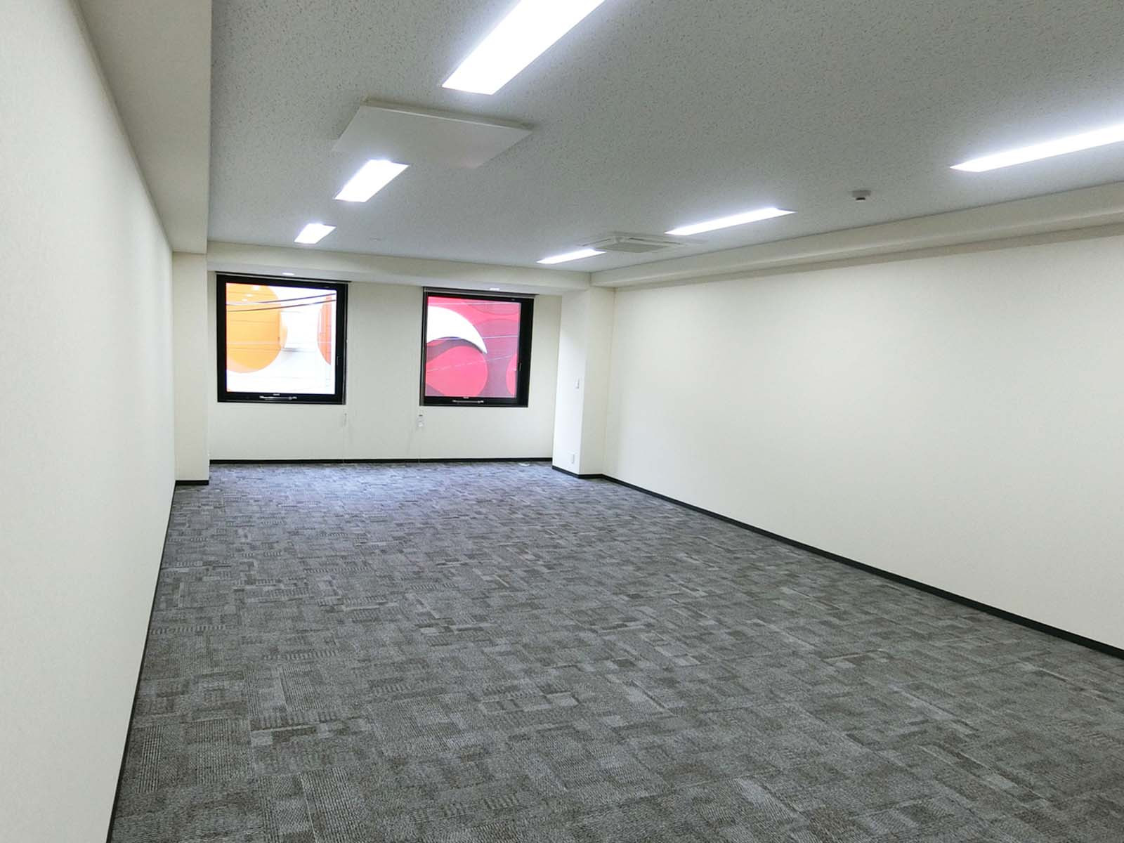 別角度の様子