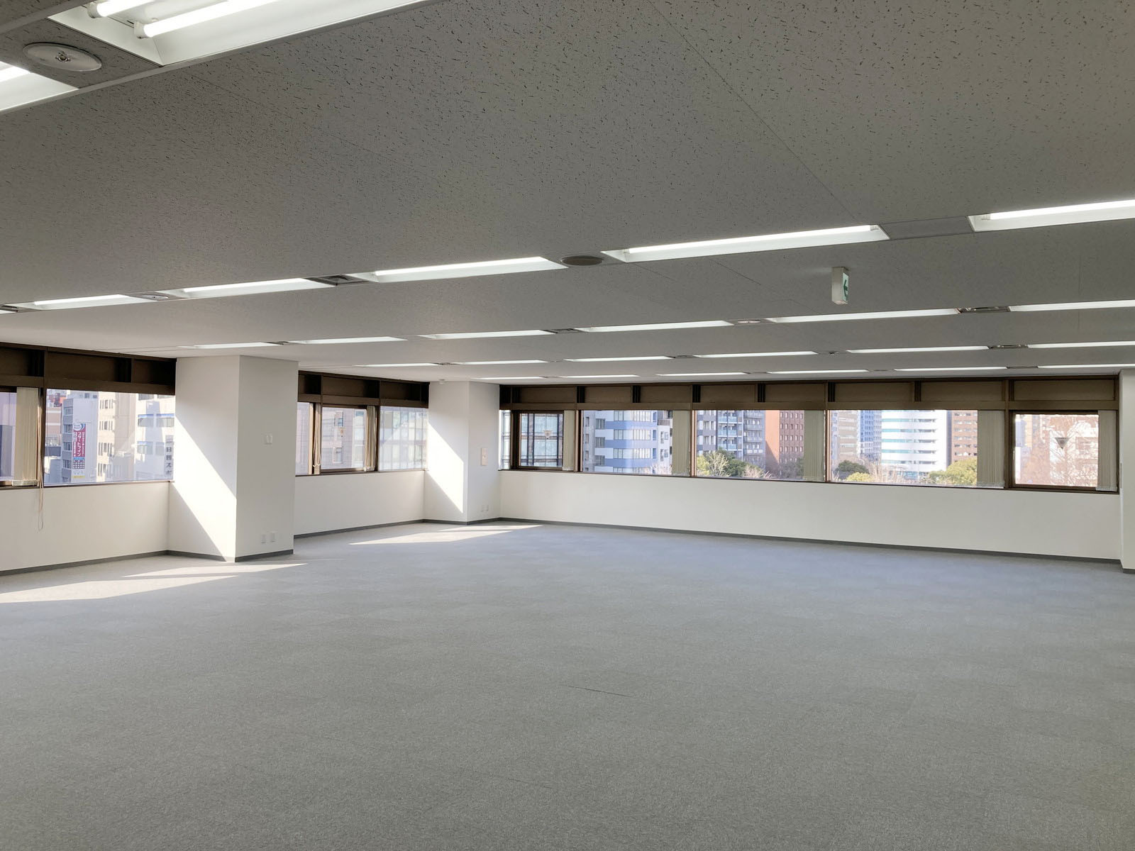 オフィス室内参考画像（5階）