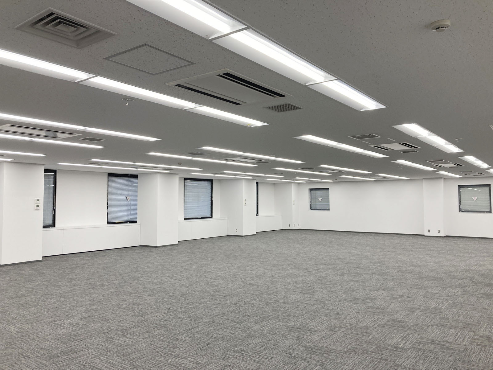 貸室別角度の様子