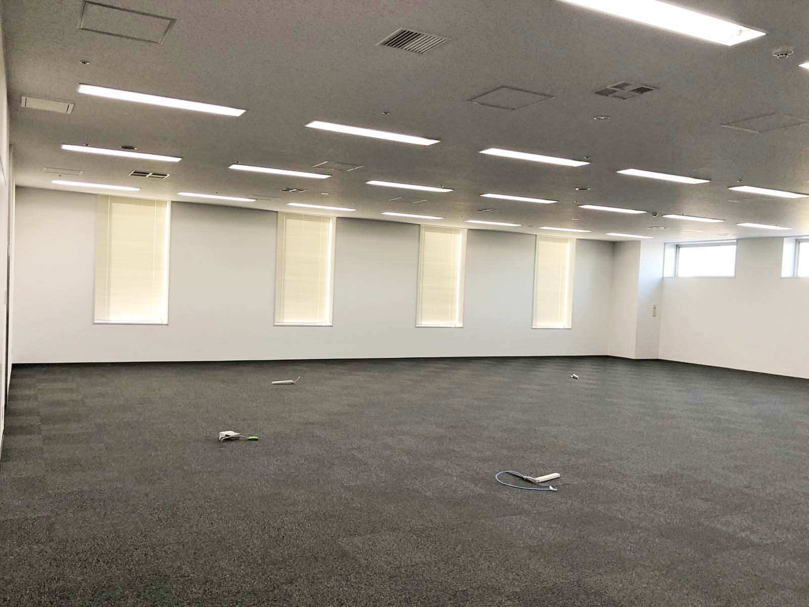 オフィス室内参考画像