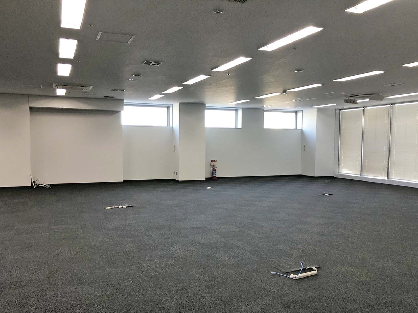 別角度の様子