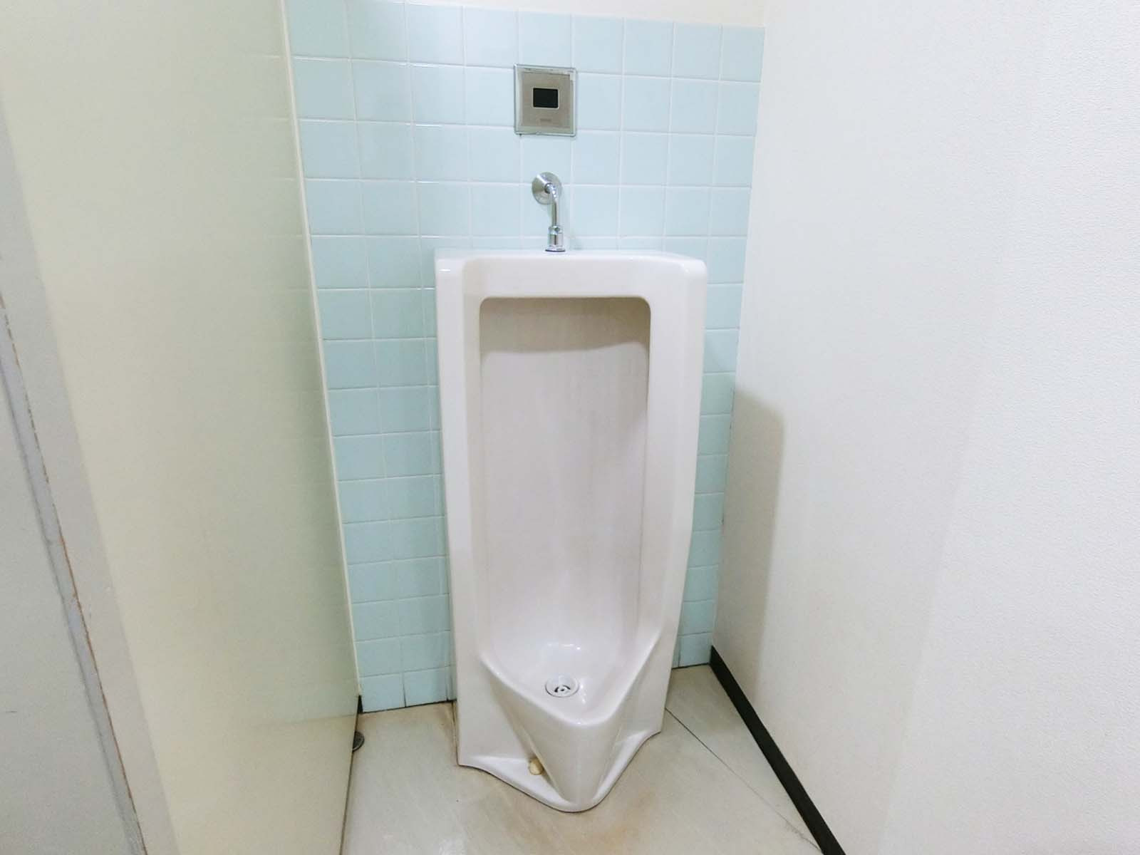 男性用トイレ