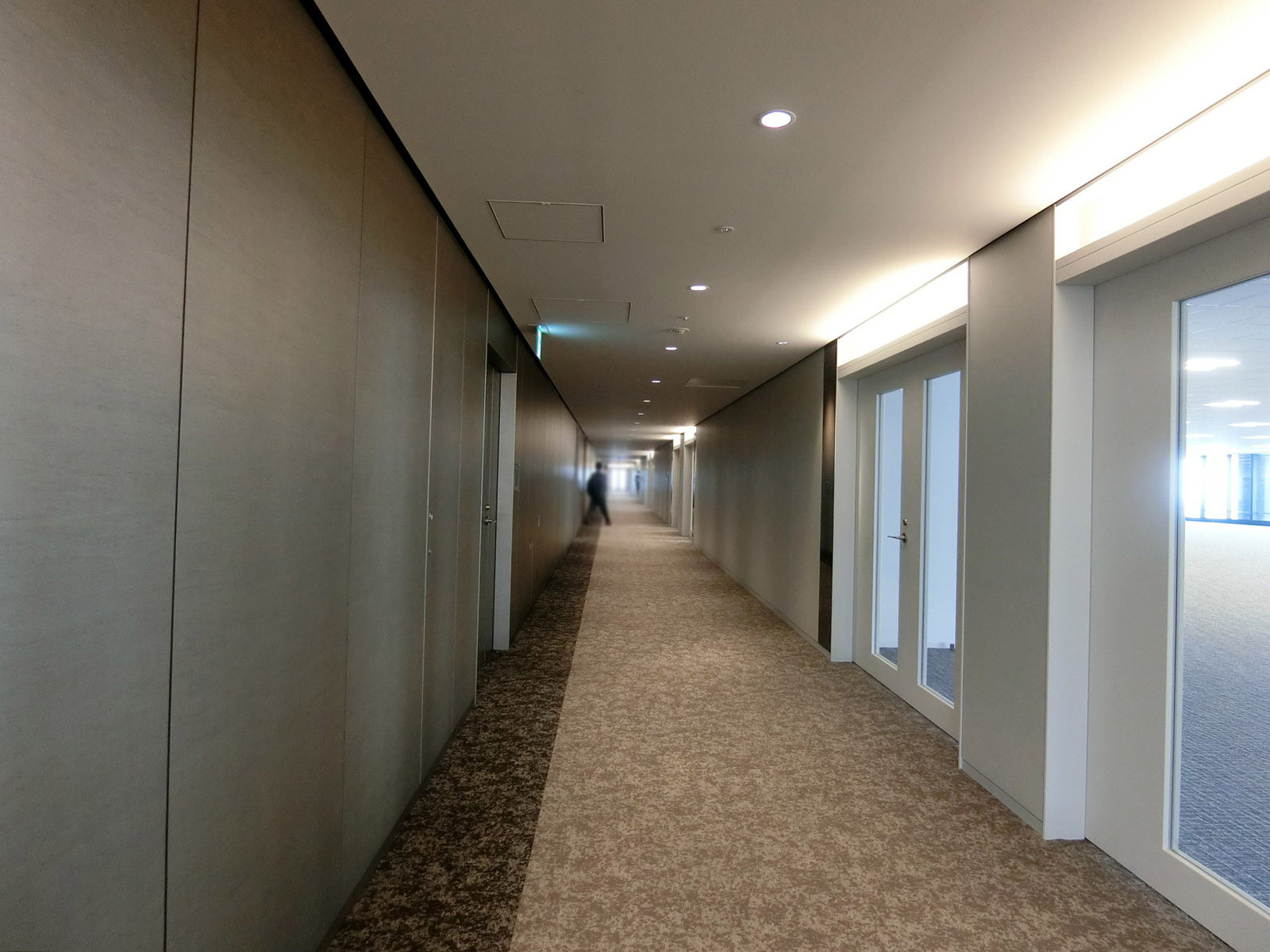 室外通路