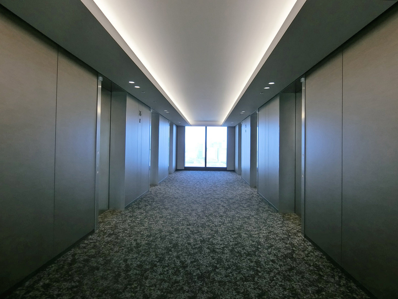 エレベーターホール