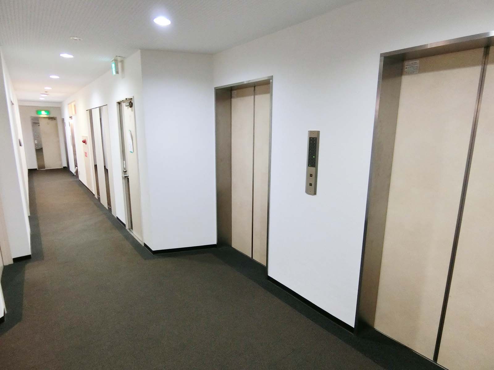 エレベーター