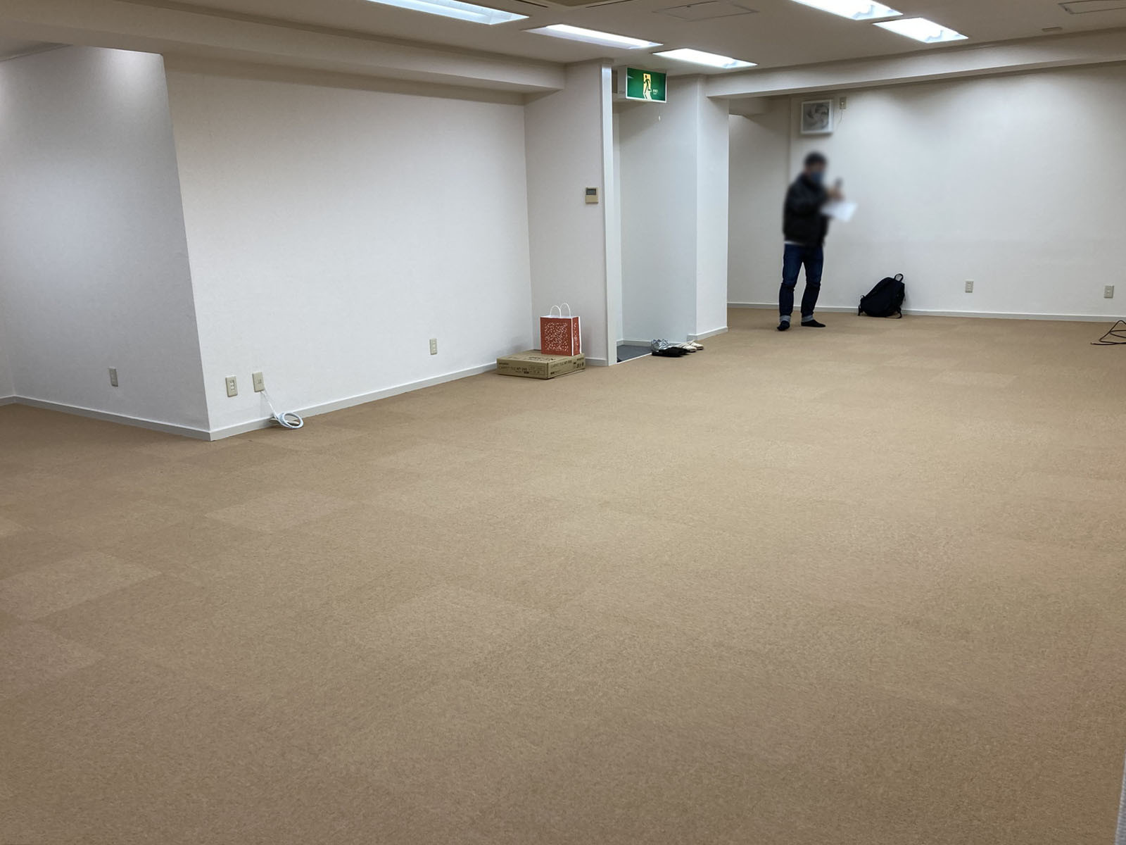 オフィス室内参考画像